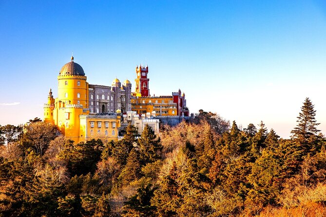 Lisbon: Express Sintra Private Tour with Pena Palace Tickets - Should You Book This Sintra Tour?