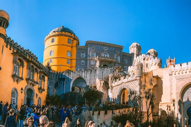 Lisbon: Express Sintra Private Tour with Pena Palace Tickets - Pena Palace Tickets Included, and the Guide Makes the Place Make Sense