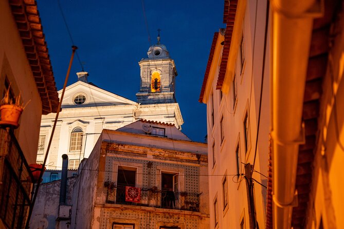 Lisbon Fado Dinner Show and Panoramic Night Tour - A 7 pm pickup that keeps your evening from getting messy
