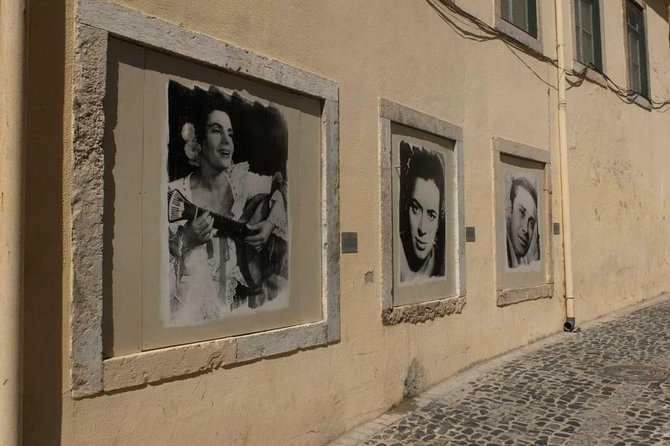 Lisbon Fado History Cultural Walking Tour - São Cristóvão church area: the street art clue to fado’s roots