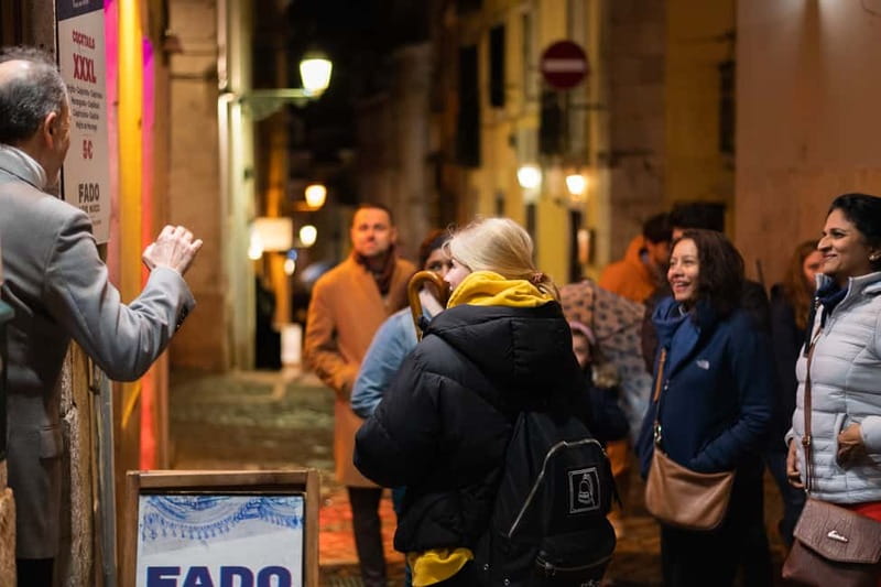 Lisbon: Fado Musical Experience with Portuguese Appetizers - Fado, the quick context that makes the night click