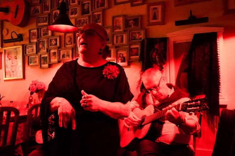 Lisbon: Fado Musical Experience with Portuguese Appetizers - The Fado performance itself: guitar, voice, and the slow emotional build