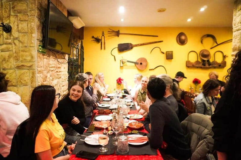 Lisbon: Fado Musical Experience with Portuguese Appetizers - Who should book this Fado evening, and who might skip it