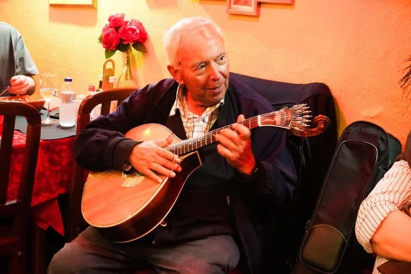 Lisbon: Fado Musical Experience with Portuguese Appetizers - Rossio Square meeting point, and how to not waste time