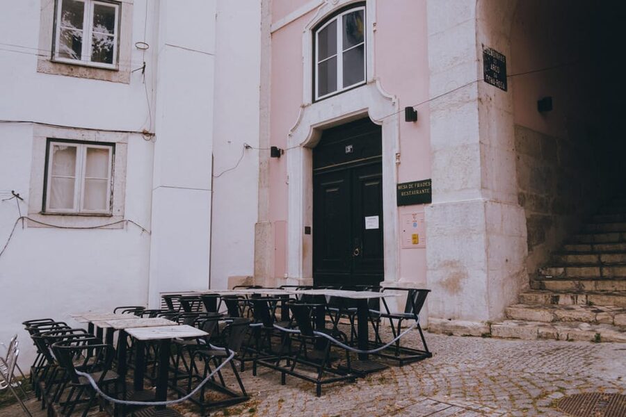 Lisbon: Fado Night with Dinner in a Typical Fado House - A Chapel Setting Where Fado Gets Personal