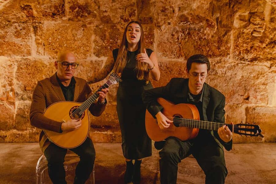 Lisbon: Fado Show with Wine in a Historic Venue - Key things to know before you go
