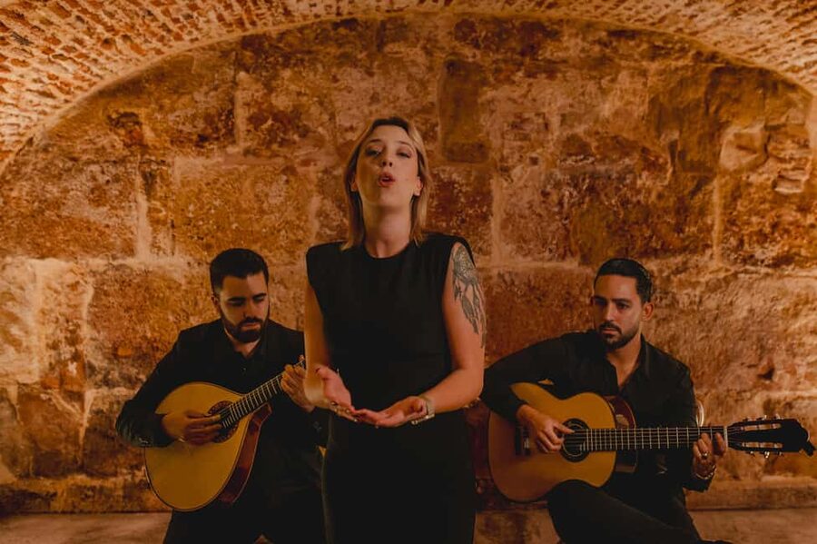 Lisbon: Fado Show with Wine in a Historic Venue - Wine included, and how the drink fits the evening