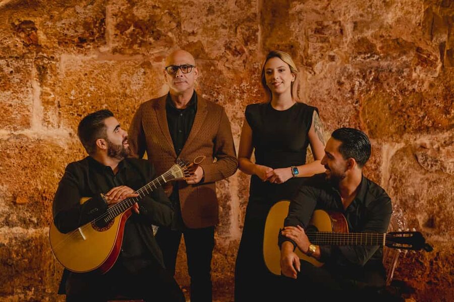 Lisbon: Fado Show with Wine in a Historic Venue - Accessibility and comfort, what to know ahead of time