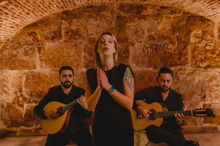 Lisbon: Fado Show with Wine in a Historic Venue - A 50-minute Fado lesson, not just a concert