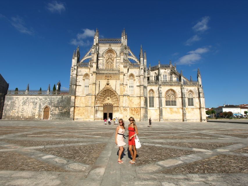 Lisbon: Fatima, Batalha, Nazare and Obidos Tour Hotel Pickup - Logistics that matter: pickup time, weather, and what to pack