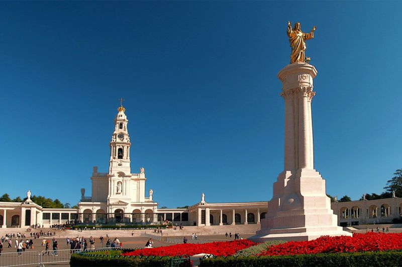 Lisbon Fatima Sanctuary Private Half Day Tour - The one caution I would not ignore: weather and meeting time