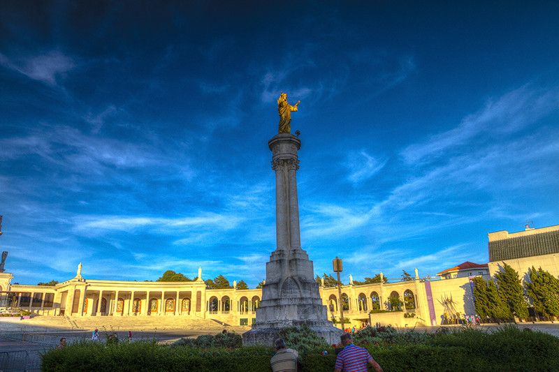 Lisbon Fatima Sanctuary Private Half Day Tour - Price and value for a private group up to 2