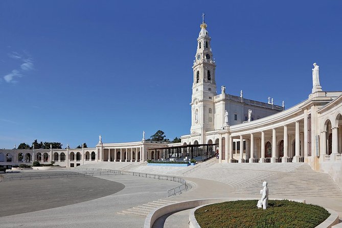Lisbon: Fátima & The Shepherds Children Home Self-Guided Tour - Starting at Gray Line Portugal: the self-guided setup