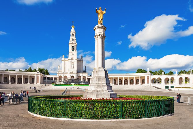 Lisbon: Fátima & The Shepherds Children Home Self-Guided Tour - The Church of Our Lady of Fatima in Lisbon: a useful warm-up stop