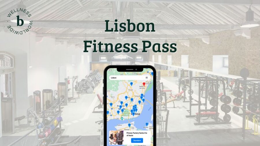 Lisbon - Fitness Pass - Key things to know before you book