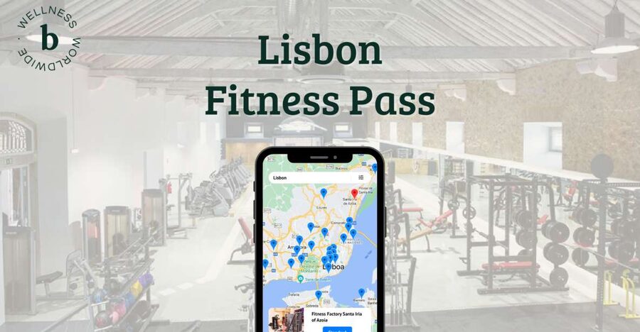 Lisbon - Fitness Pass - Lisbon Fitness Pass, what you really get for the price