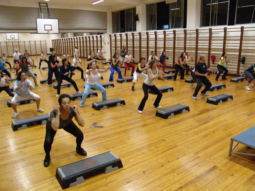 Lisbon - Fitness Pass - Fitness Hut gyms in Lisbon, what to expect once you arrive