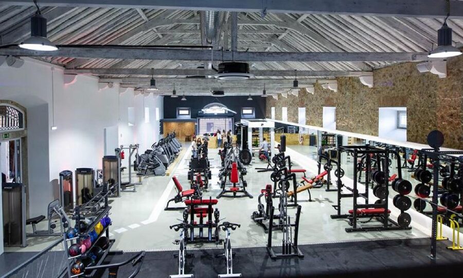 Lisbon - Fitness Pass - The flexibility part that actually helps on vacation