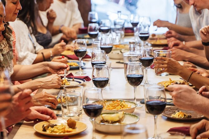 Lisbon Flavours: Baixa Guided Food Tour with Portuguese Wine - Why this Lisbon food tour works in Baixa