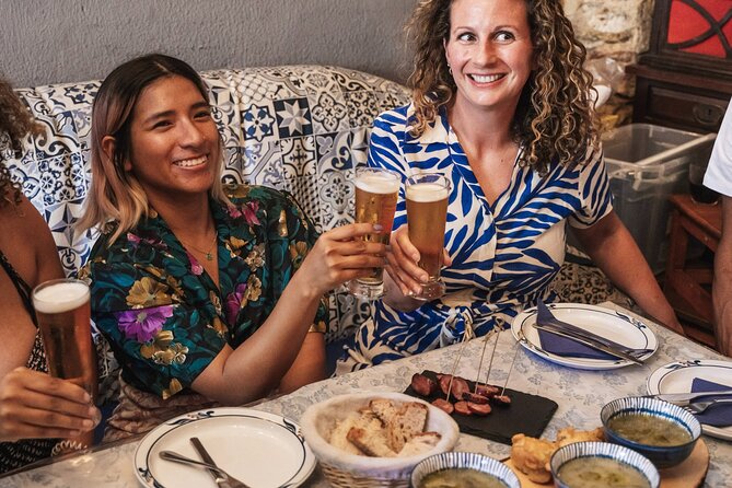 Lisbon Flavours: Baixa Guided Food Tour with Portuguese Wine - Ginjinha Sem Rival liquor shop and Pastel de Nata finale