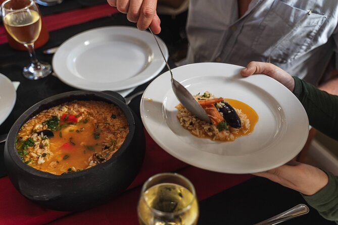 Lisbon Flavours: Baixa Guided Food Tour with Portuguese Wine - Drinks, ages, and what to expect if you do not drink alcohol
