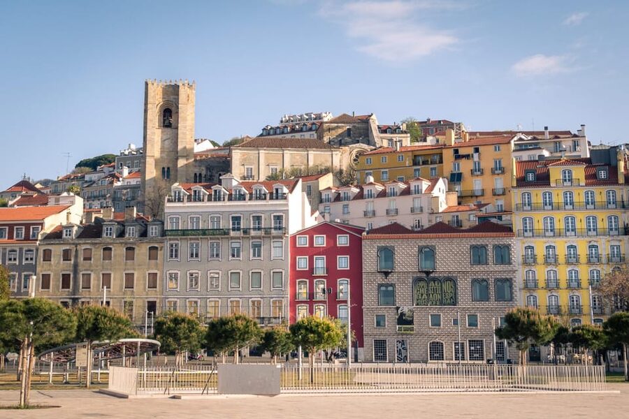 Lisbon: Flexible Walking Tour of Alfama - Santo Estevão belvedere, where Alfama opens up quietly