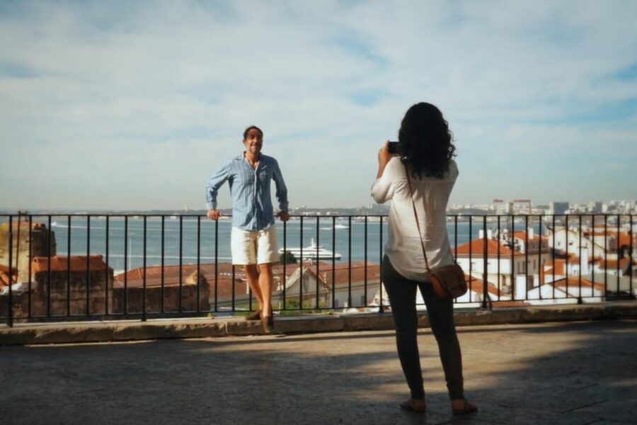 Lisbon: Flexible Walking Tour of Alfama - Narrow alley magic, Rua de São Miguel energy, and a pastry stop