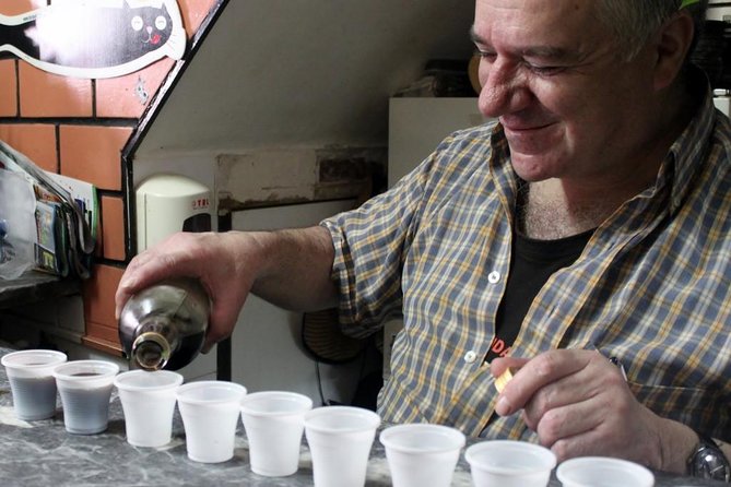 Lisbon Food and Culture: 3 Hour Walking Tour - Chiado at Simpli Coffee, José Avillez, and a portuguesinha moment
