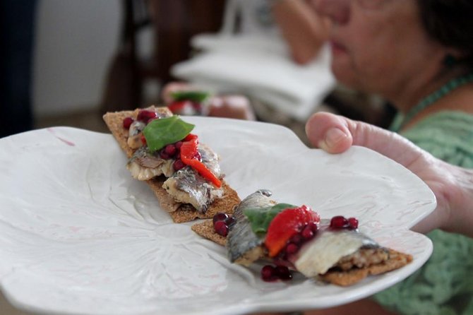 Lisbon Food and Culture: 3 Hour Walking Tour - Moorish Quarter ending, ginjinha, coffee, and fado at Amigos de Severa
