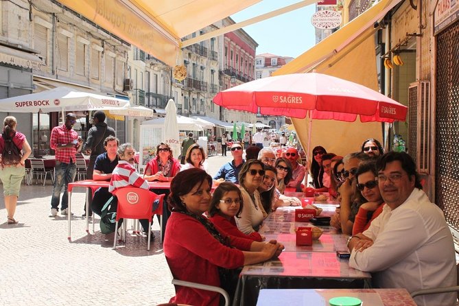 Lisbon Food and Culture: 3 Hour Walking Tour - So what makes the guide part matter, beyond just handing you food