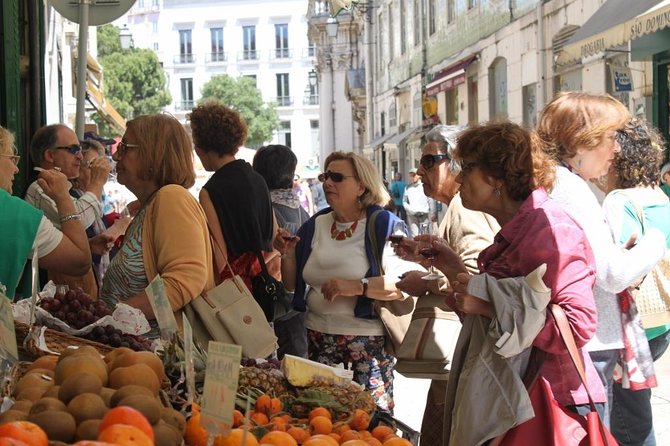 Lisbon: Food and Culture 3-Hour Walking Tour - Trindade Beerhouse in a Former Monastery, plus a Beer Pairing Snack