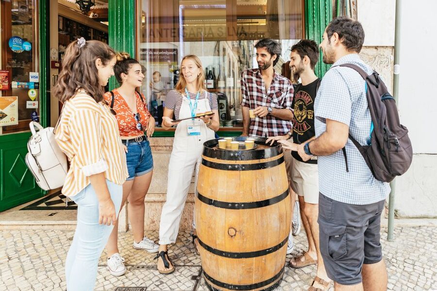 Lisbon: Food and Wine Small Group Walking Tour - Why This Lisbon Food Walk Works So Well in 3 Hours