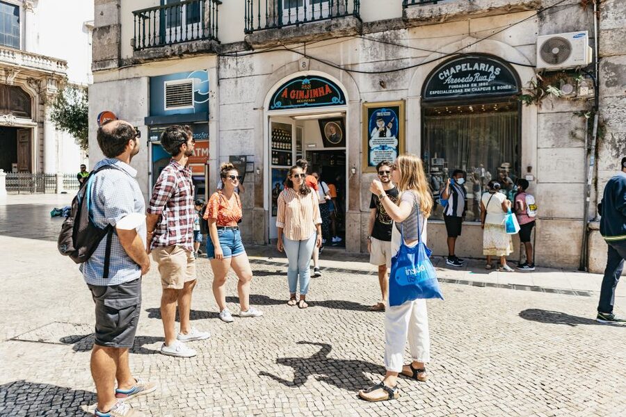 Lisbon: Food and Wine Small Group Walking Tour - Port Wine and Cheese: Why Lisbon Talks About Fortified Wine