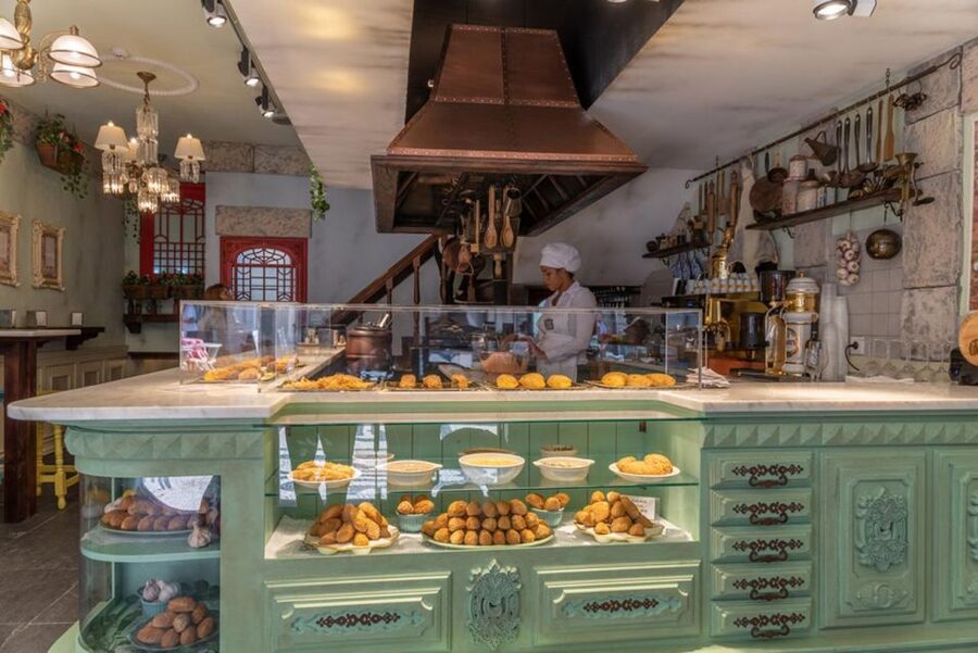 Lisbon Food and Wine Tastings (3 Restaurants) - Price and value check, what you really get for $57