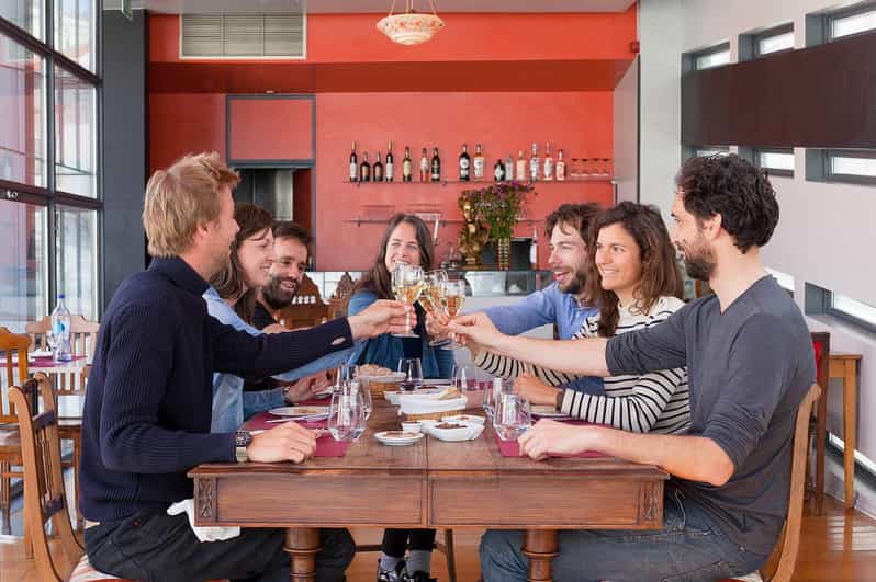 Lisbon : Food & Fado Tour - The Guide Factor: How Carlos and Enrique Make It Work
