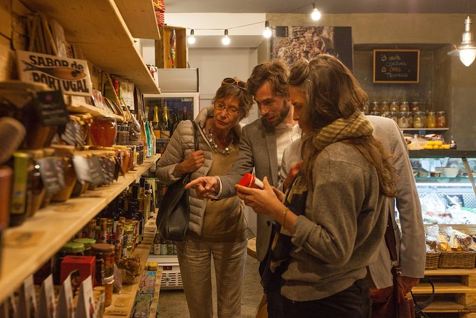 Lisbon Food & Local Drinks Evening Tour by Food Lover Tour - A first-night Lisbon fix for Portuguese petiscos and wine