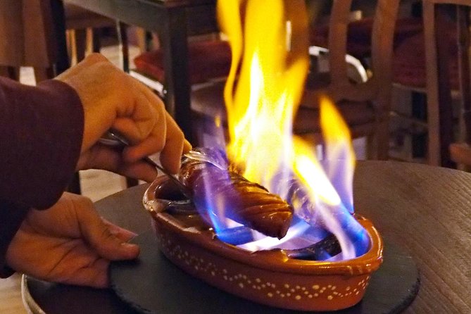 Lisbon Food & Local Drinks Evening Tour by Food Lover Tour - Where you meet and how the walking tour fits your evening