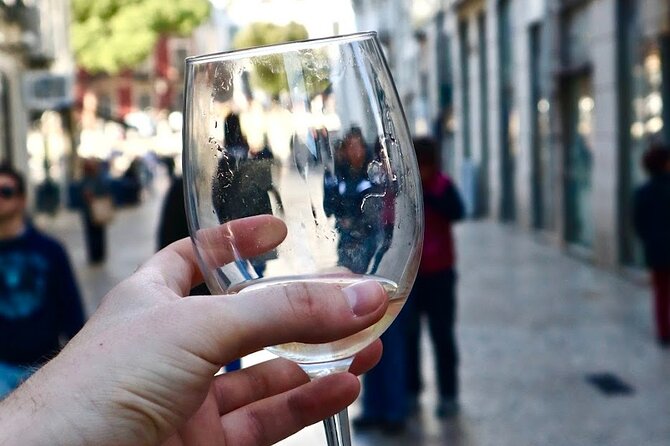 Lisbon Food Tour with 10+ Tastings of Local Delicacies & Wines - Santa Justa Lift in Baixa: a real shortcut, plus a great story
