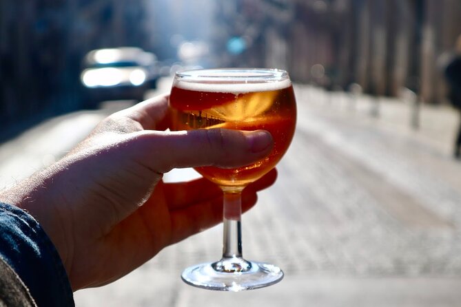Lisbon Food Tour with 10+ Tastings of Local Delicacies & Wines - Porto wine, Vinho Verde, and ginjinha: tasting the country in three styles