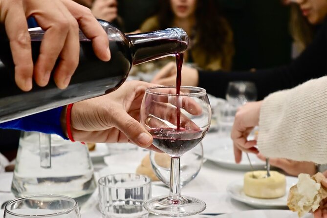 Lisbon Food Tour with 10+ Tastings of Local Delicacies & Wines - Santa Maria Maior and the castle zone: why it matters before you eat
