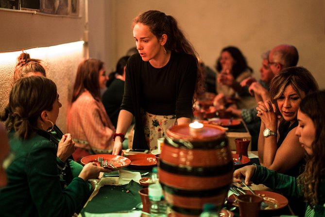 Lisbon Food Tour with 3 Stops and Fado Show Performance - Key things to know before you go