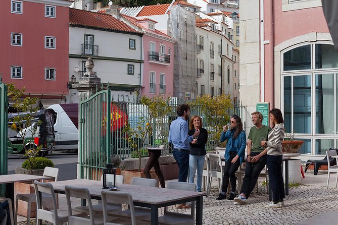 Lisbon Food Tour with 3 Stops and Fado Show Performance - The walking plan around Baixa and Alfama: wear shoes you trust