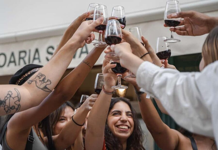 Lisbon Food Tour with Drinks and Food Included - The Big Win: Priority Seating Plus No Waiting in Baixa