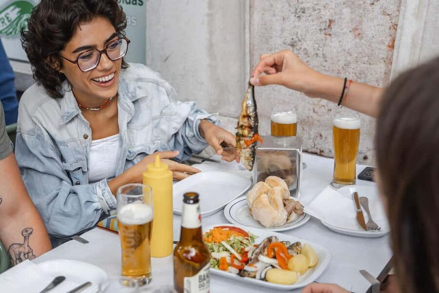 Lisbon Food Tour with Drinks and Food Included - What You Eat, and How the Dishes Fit Together