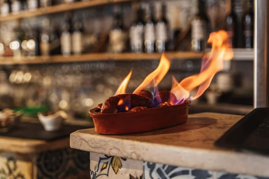 Lisbon Food Tour with Drinks and Food Included - Vegetarian Options: What You Can Expect, What You Should Ask