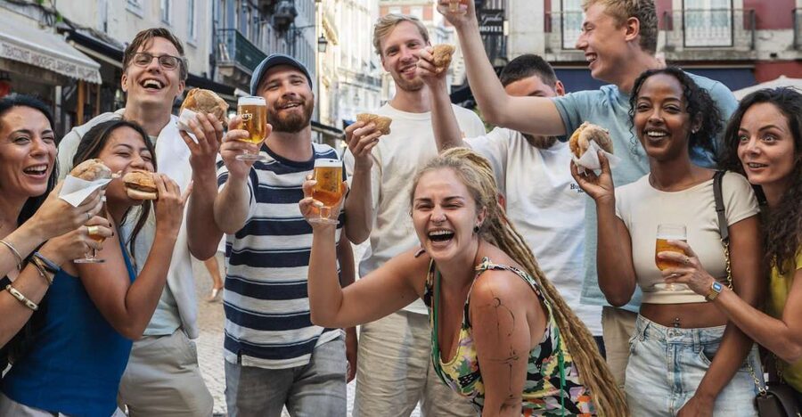 Lisbon Food Tour with Drinks and Food Included - FAQ