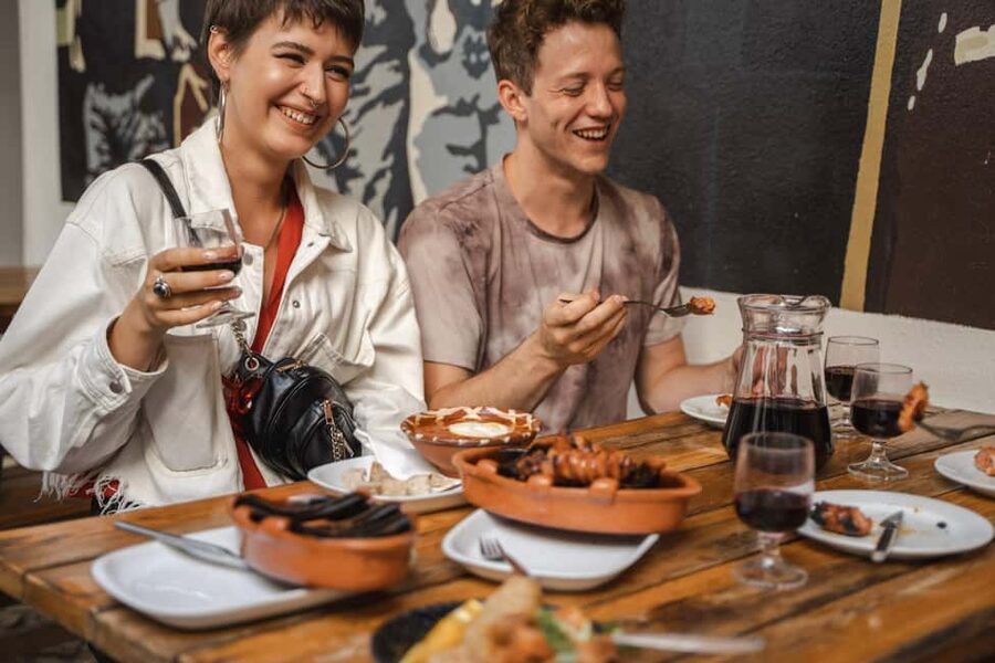 Lisbon: Food Tour with Local Tastings and Drinks - Praça da Figueira to Rua Augusta, a Food Walk With a Story