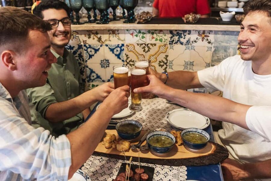 Lisbon: Food Tour with Local Tastings and Drinks - Alfama, Lisbon’s Older Feel, Paired With Classic Flavors