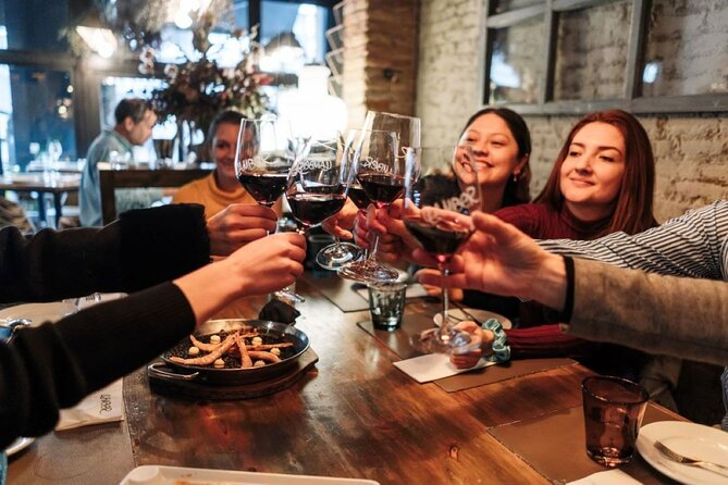 Lisbon Food Tour with Portuguese Wine: Taste the Best of Portugal - Pacing and comfort: why the “flat neighbourhood” note is a big deal