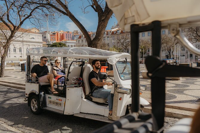 Lisbon Food & Tuk Tuk Tour with Eating Europe - Key things that make this tour work